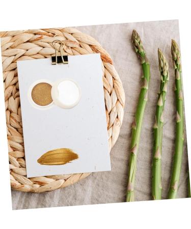 Lurrose Decorative Cream 2 Sets Seal Sealant Decor Stamper Cream Wedding Stamps Vintage Envelopes DIY Supply Tool Flash - Buy Online on GoSupps.com