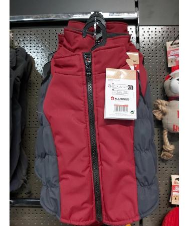 Winter Coat Lima Bordeaux 50CM - Stylish & Warm Winter Jacket for Women - International Shipping Available - Buy Online on GoSupps.com