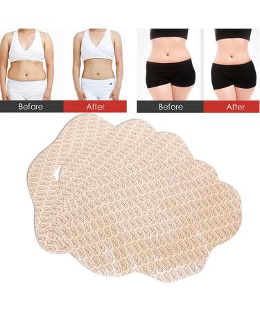 5pcs Herbal Slimming Patches - Professional Body Shaping & Weight Loss Solution for Men & Women - Buy Online on GoSupps.com