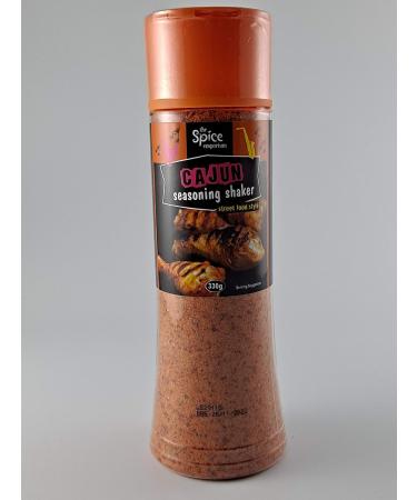 The Spice Cajun Seasoning Shaker - Buy Online on GoSupps.com