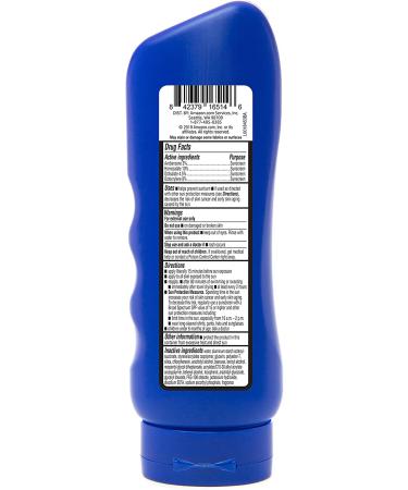 Solimo Sport Sunscreen Lotion SPF 50, 8 Fl Oz - Reef Friendly, Broad Spectrum UVA/UVB Protection - Octinoxate & Oxybenzone Free - Buy Online on GoSupps.com