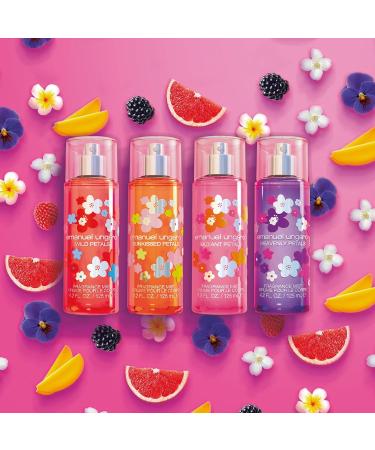 Emanuel Ungaro Wild Petals for Women - 4.2 oz Fragrance Mist - Buy Online on GoSupps.com