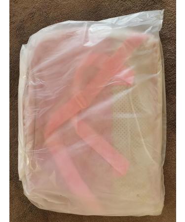 Miss Lulu 5-Piece Baby Diaper Bag Set - Pink Shoulder Bag with Bottle Holder & Changing Pad | Shop Now! - Buy Online on GoSupps.com