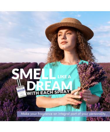 Lavender 1 Oz Cologne Spray Perfume for Women - Buy Online on GoSupps.com