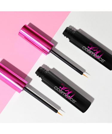 Insane Lashes Growth Serum | Rapid Lash & Eyebrow Enhancer | Natural Lash Boost for Longer Thicker Brows - 8ml - Buy Online on GoSupps.com