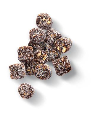 Made in Nature Organic Fruision Pops Cherry Energy Bites 11oz - Vegan Snack - Buy Online on GoSupps.com