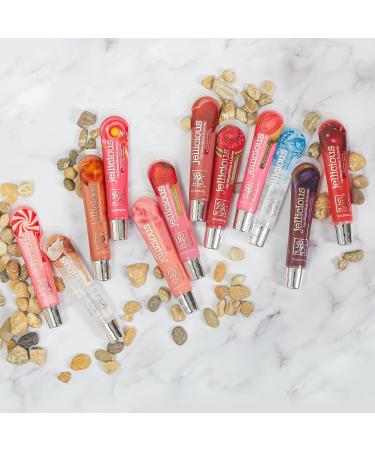 Ruby Kisses Jellicious Lip Gloss Set - Long Lasting Shine (JLG07, JLG10, JLG13) - Buy Online on GoSupps.com