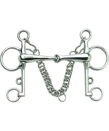 Sprenger - Pelham made of stainless steel silver 12.5