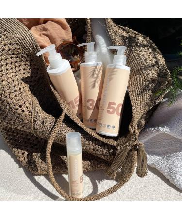 MDerma - SUN15 Sun Lotion SPF 15 200 ml - Buy Online on GoSupps.com