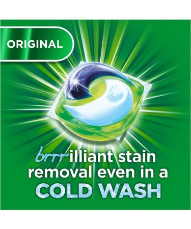 Ariel Original All in 1 Pods 51 Washes Original 51 count (Pack of 1) - Buy Online on GoSupps.com