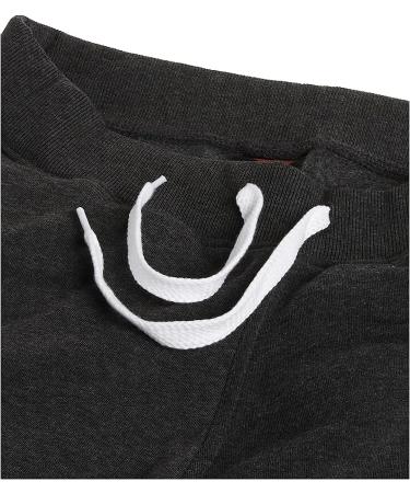 Southpole Men's Basic Active Fleece Jogger Sweatpants - Heather Charcoal, Medium - Buy Online on GoSupps.com