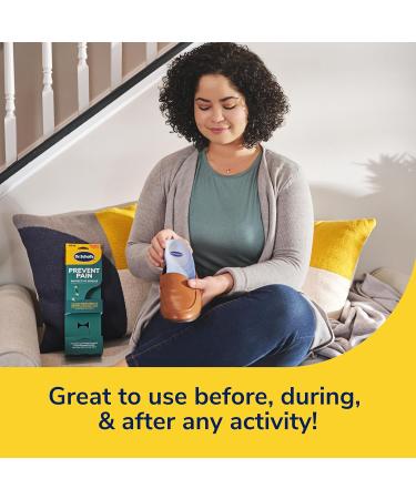 Buy Dr. Scholl s Prevent Pain Insoles for Women (Size 6-10) - Proven Arch Support Shoe Inserts to Prevent Lower Body Pain Protect Against Back Knee & Foot Discomfort - Buy Online on GoSupps.com