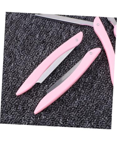 Frcolor 10-Pack Eyebrow Razor Set - Precision Eyebrow Cutter & Remover Tool for Flawless Brows - Buy Online on GoSupps.com