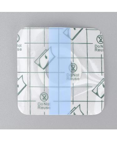 Body Care Sticker: Multi-functional Ointment Fixation Umbilical Cord Patch (5x5x1.5cm) - Hospital & Home - Buy Online on GoSupps.com