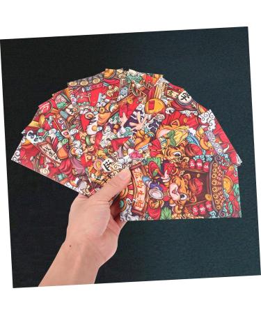 ABOOFAN 18pcs Year of The Tiger Red Envelope 2022 Hong Bao Envelope 2022 Money Envelopes Spring Festival Hongbao Lucky Gift Envelopes Tigers Year Red Pockets Universal Money Bag Paper - Buy Online on GoSupps.com