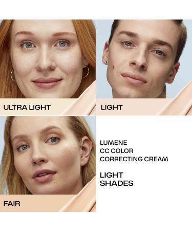 Lumene CC Color Correcting Cream Light SPF20 30ml - Buy Online on GoSupps.com