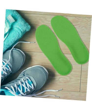 Didiseaon Orthopedic Insoles - Comfortable & Breathable Shoe Inserts for Men & Women | Sweat Absorption & Arch Support - Buy Online on GoSupps.com