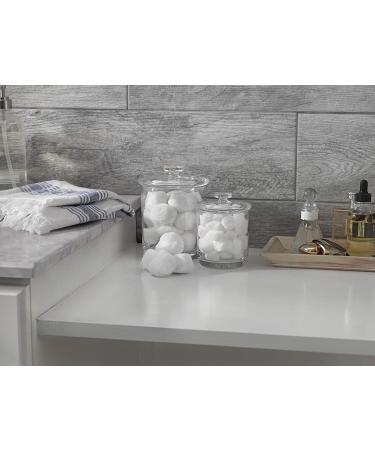 Swisspers Organics Cotton Balls - 80 Count (Pack of 1) - Buy Online on GoSupps.com