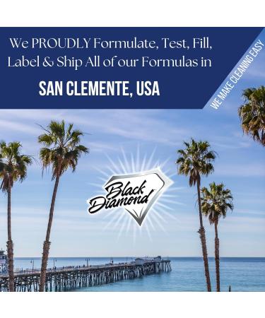 Black Diamond Stoneworks Marble & Tile Floor Cleaner - 1-Gallon Concentrate for Ceramic, Porcelain, Granite, Natural Stone, Vinyl, and Brick - Buy Online on GoSupps.com