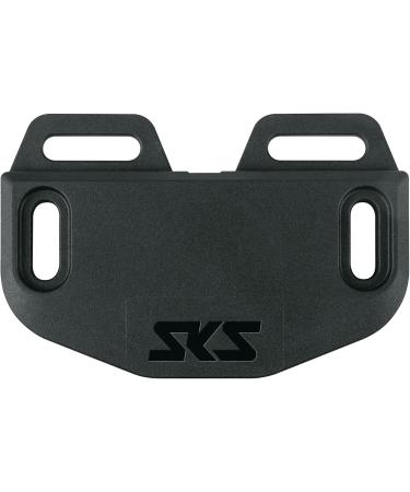 SKS Germany Velodetect+ Bracket for Airtag Inconspicuous Bicycle Frame Attachment Splash-Proof Theft Protection Accessories Made in Germany - Buy Online on GoSupps.com