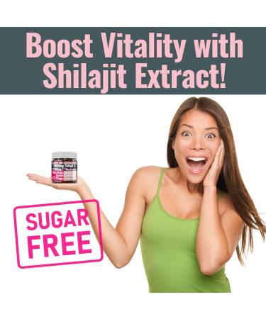 Sugar-Free Shilajit Mushroom Complex Gummies Mushrooms Extract w. Lion's Lions Mane Reishi Turkey-Tail Cordyceps Shiitake Chaga Maitake Lionsmane Tincture Tea Powder Capsules Supplement Organic - Buy Online on GoSupps.com
