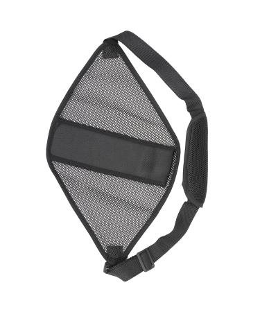 ZJchao Adjustable Arm Sling - Breathable Shoulder Immobilizer & Elbow Support Strap for Broken Arm & Shoulder Injury - Buy Online on GoSupps.com
