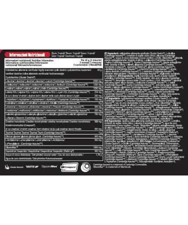 Yamamoto Nutrition Essential Energan - 700g | Boost Energy & Performance | International Shipping - Buy Online on GoSupps.com