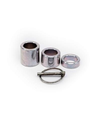 REPLACEMENTKITS.COM - Brand Fits King Kutter Height Spacer Kit Replaces 502120