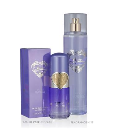 LOVE'S EAU SO FEARLESS FINE FRAGRANCE MIST 8.0 fl. oz.. By DANA CLASSIC FRAGRANCES - Buy Online on GoSupps.com