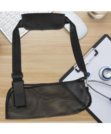 Breathable Mesh Arm Shoulder Sling - Medical Immobilizer & Support Brace for Injury Recovery | Unisex - Buy Online on GoSupps.com