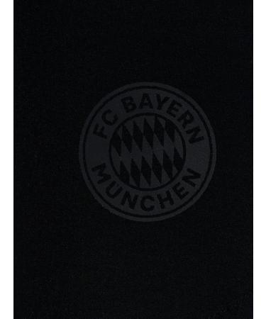 FC Bayern Munich Black Men's Shorts | Premium Sports Collection | Shop Internationally - Buy Online on GoSupps.com