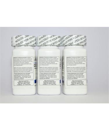 Deca 200 Capsules - Boost Strength & Size Enhance Muscle Recovery & Joint Protection - 3 Month Supply (3 Count) - International Shipping Available - Buy Online on GoSupps.com