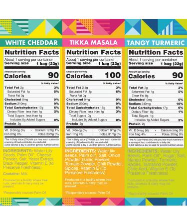 Taali Variety Pack Water Lily Pops - 10 Pack | Three Delicious Flavors - Buy Online on GoSupps.com