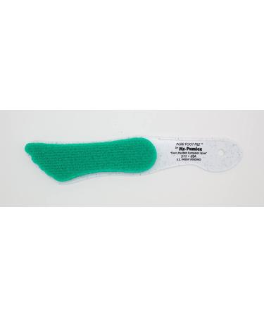 Mr. Pumice Large Pumi Foot File (4 Pack) - Dual-Grit Callus Remover for Smooth Feet and Heels - Buy Online on GoSupps.com