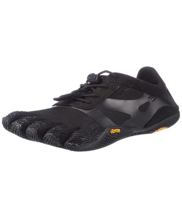 Vibram Five Fingers Women's 14w0701 KSO Evo Outdoor Fitness Shoes 41 EU Black