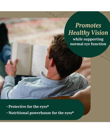 Gaia Herbs Ocular Pro Formula 60ct - Eye Health Support - Buy Online on GoSupps.com