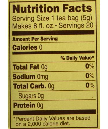 Celestial Seasonings Roastaroma Tea 20 ct - Buy Online on GoSupps.com