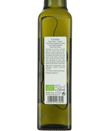  Rapunzel Rapunzel Citroen Live Demeter 1 Pack (1 x 250 g) - Organic - Buy Online on GoSupps.com