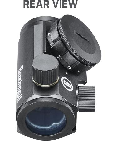 Bushnell Trophy TRS-25 Red Dot Sight Riflescope 1x20mm Black - Precision Optics for Accurate Shooting - Buy Online on GoSupps.com