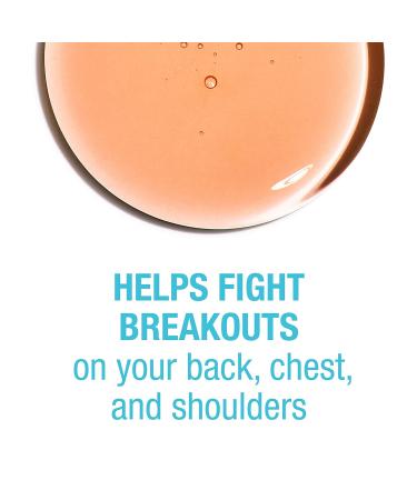 Neutrogena Body Clear Acne Body Wash with Salicylic Acid, 8.5 fl. oz (Pack of 6) - Acne Medicine for Acne-Prone Skin - Buy Online on GoSupps.com