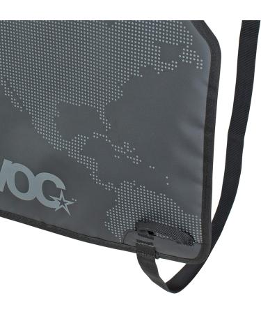 Evoc Tailgate Pad Duo - Secure Bicycle Transport for Pickup Trucks | Protects Your Bikes & Vehicle | Available in Olive & Black - Buy Online on GoSupps.com