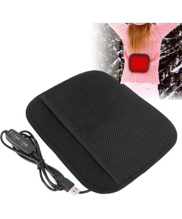 Tyenaza Back Warmer & Heating Pillow | Heated Winding Belt for Pain Relief in Neck Lower Back & Stomach - International Shipping Available - Buy Online on GoSupps.com