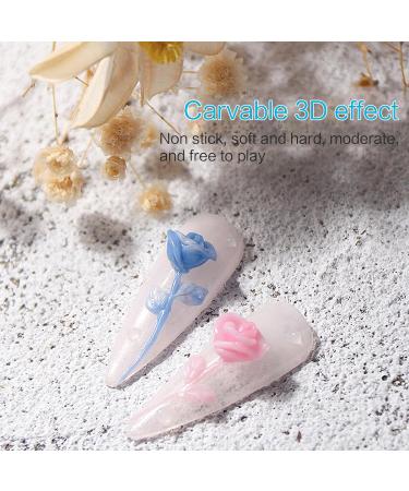 15ML Quick Extension Polish Semi Permanent Acrylic White Clear Gel UV Gel Nail Art Polish Varnish Manicure Bare Skin Tone - Buy Online on GoSupps.com