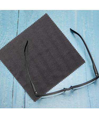 Ciieeo Eyeglasses Lens Cleaner Set | Microfiber Cloth & Pouch | Perfect for Glasses Screens & Cameras | International Shipping Available - Buy Online on GoSupps.com