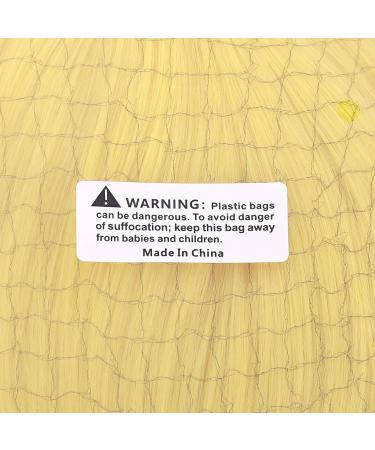 MapofBeauty Men's Short Straight Cosplay Wig - Yellow Golden - Buy Online on GoSupps.com