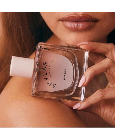 Skylar Nude Skin Eau de Parfum - Hypoallergenic & Clean Perfume for Women & Men Vegan & Safe for Sensitive Skin Notes of Pineapple Vanilla Coconut- 50mL /1.7 Fl oz - Buy Online on GoSupps.com