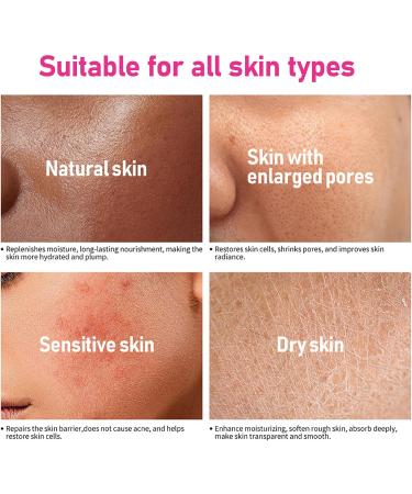 Retinol Cream - Moisturiser Face Women with 2.5% Active Retinol - Hyaluronic Acid Face Cream for Women - Face Moisturiser Anti Aging Wrinkle Face Cream - Hydrating Smooth Tender Elasticity Firm Pore - Buy Online on GoSupps.com