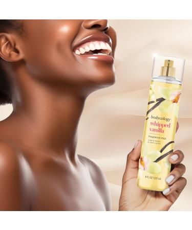 Bodycology Long-Lasting Fragrance Body Mist Whipped Vanilla 8 fl oz - Buy Online on GoSupps.com