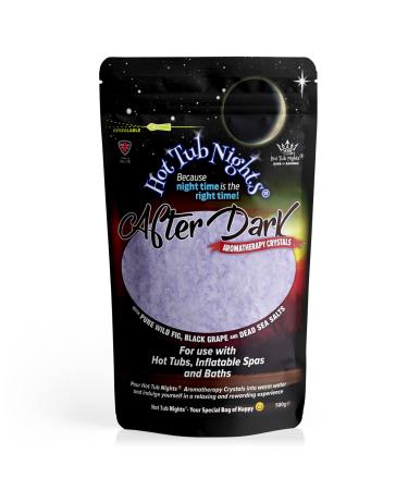 Hot Tub Nights (After Dark Aromatherapy Crystals Vegan (500g)