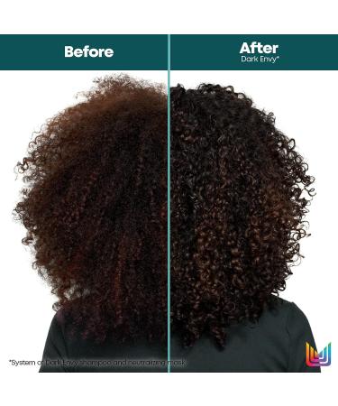 Matrix Dark Envy Hydrating Conditioner for Dark Hair | Nourishing Formula | Enhances Manageability & Adds Shine | Dark Brown/Black Hair | 10.1 Fl Oz - Buy Online on GoSupps.com